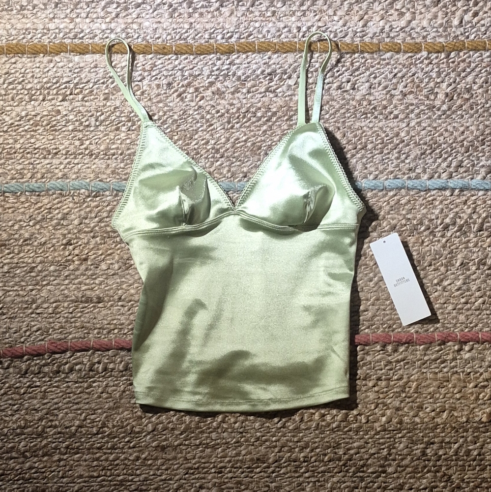 NWT! Urban Outfitters Bustier Tank